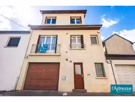 achat maison 7 pièces 120m²