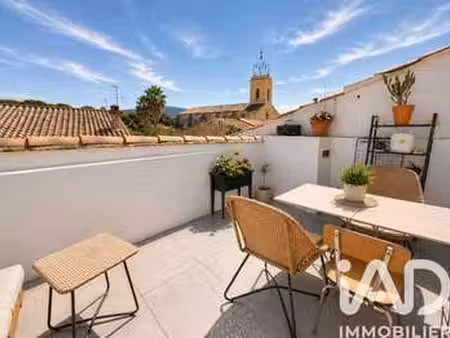 vente appartement 3 pièces au beausset (83330) : à vendre 3 pièces / 96m² le beausset