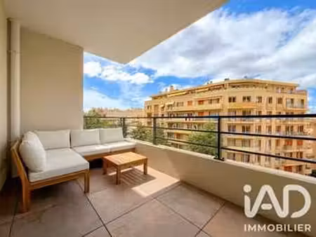 vente appartement 3 pièces à nice (06000) : à vendre 3 pièces / 61m² nice