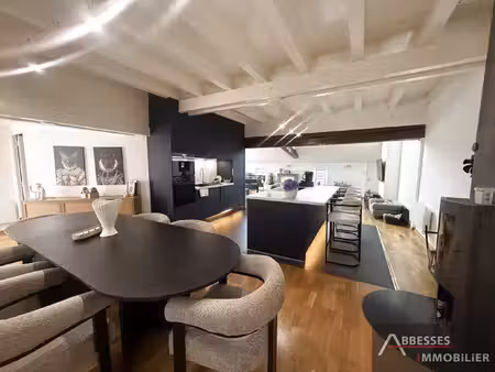 achat appartement 6 pièces 169m² remiremont 88200