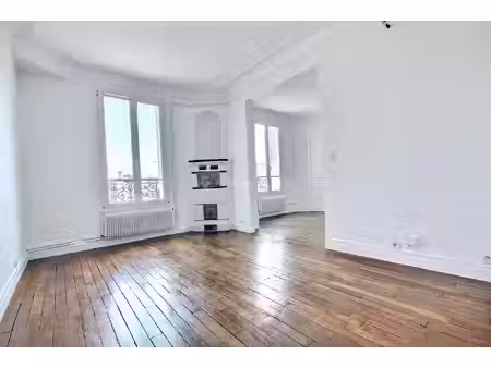 vente appartement 3 pièces 53 m2 à asnières-sur-seine