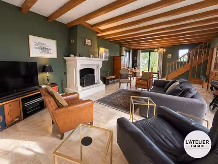 achat maison 8 pièces 185m² brimont 51220