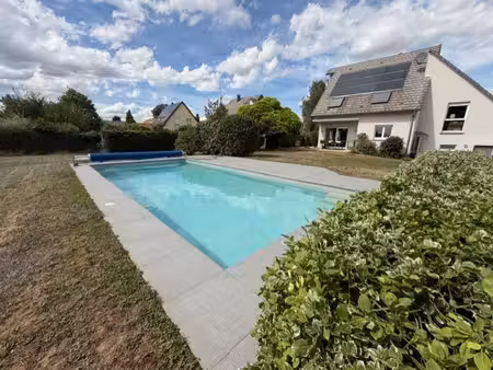 achat maison 7 pièces 185m² truchtersheim 67370