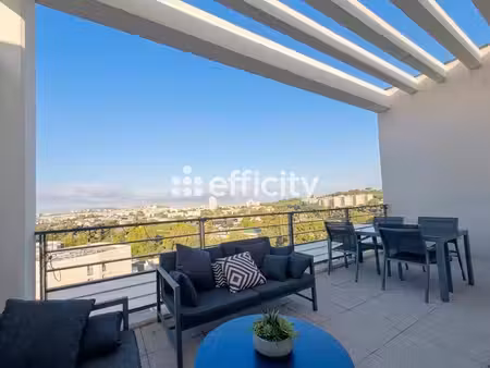 appartement 4 pièces - 88 m²