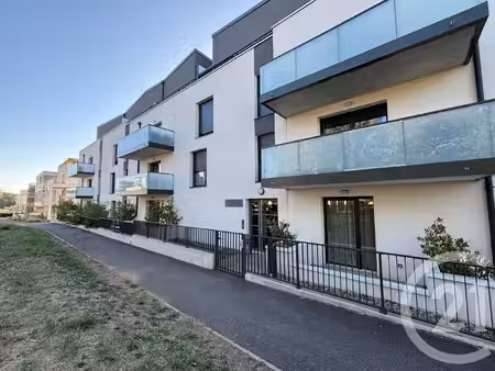 location appartement 2 pièces 53m² montigny les metz 57950