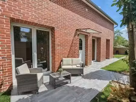 vente maison à gisors (27140) : à vendre / 58m² gisors