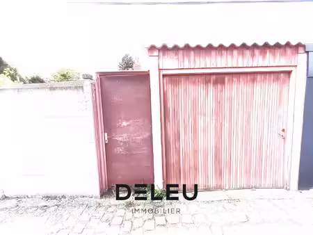 garage + atelier et dépendance