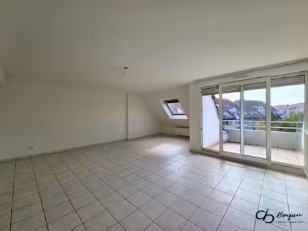 location appartement 5 pièces 115m² strasbourg 67200