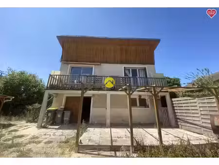 vente maison 6 pièces 92 m² jouet-sur-l’aubois (18320)