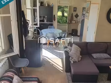 vente maison 2 pièces 48 m² pagny-la-ville (21250)