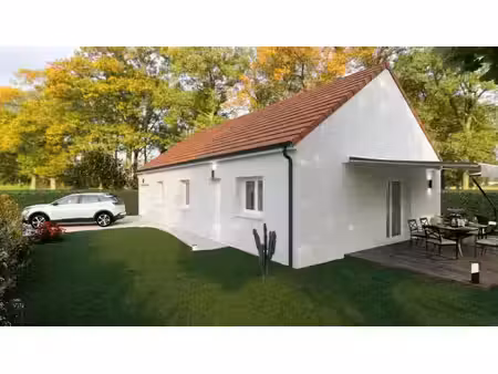 vente maison 5 pièces 85 m² ruffey-lès-echirey (21490)