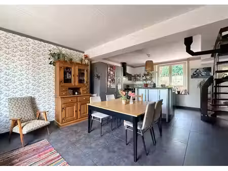 maison familiale 7 pièces - 25 min dijon
