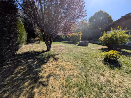 terrain orcier 575 m2