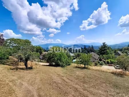 saint-eusèbe – terrain à bâtir de 1 015 m²