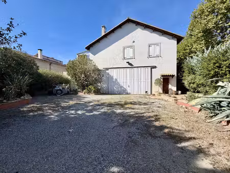 maison 4 pièces - 140 m²