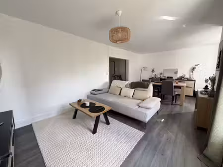 appartement proche gare sud