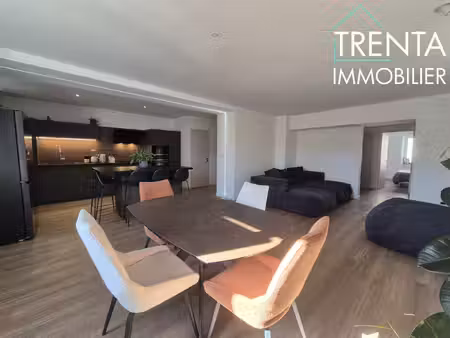appartement 3 pièces de 81m²
