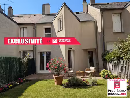 exclusivité - maison 4 chambres en centre ville de chateauneuf sur loire