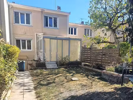 maison 4 pièces 81 m2