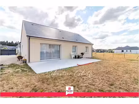 contres-maison de plain-pied avec 4 chambres-garantie dommage ouvrage