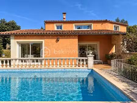 orcalquier – maison de caractère avec piscine
