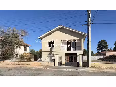 maison au centre de savigneux 42600 - 4 chambres