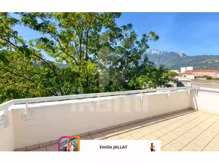 appartement de 45 m² à grenoble - 99 000 €