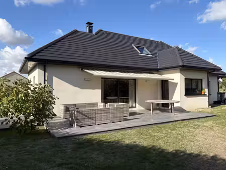 achat maison 6 pièces 147m² nempont st firmin 62180
