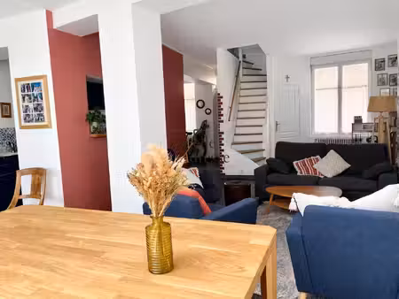 achat maison 4 pièces 85m² mouvaux 59420