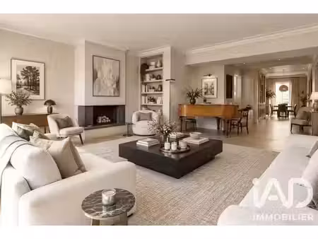 appartement à paris (75016)