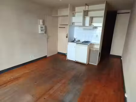 vente appartement 1 pièce 26 m² rochefort (17300)