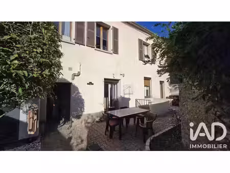 maison de village à vexin-sur-epte (27630)