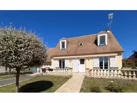 achat maison 6 pièces 100m² ribecourt dreslincourt 60170