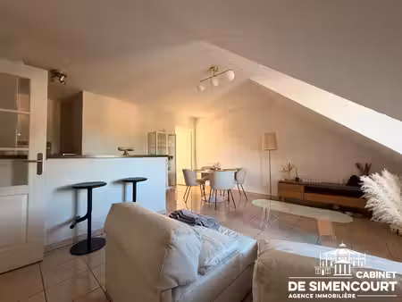 achat appartement 3 pièces 75m² amiens 80000