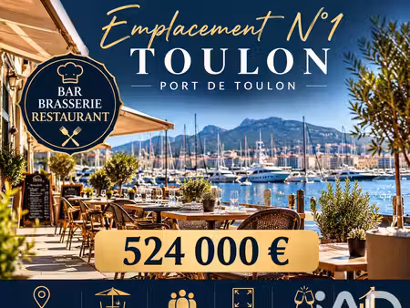 vente bar  brasserie  tabac 200 m²
