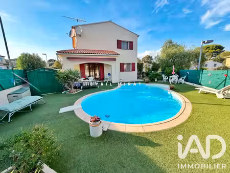 vente maison/villa 5 pièces