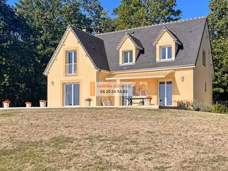 vente maison 5 pièces 140 m² verneuil d’avre et d’iton (27130)