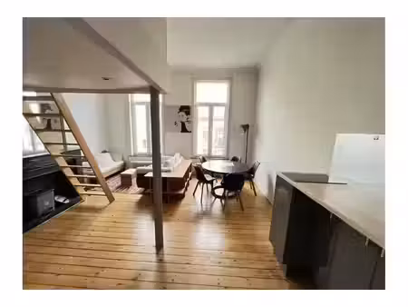 appartement à louer à avenue brugmann forest (vbe72267)