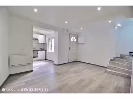 achat maison 3 pièces 51m² nogent sur oise 60180