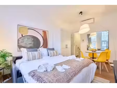 appartement à louer à rue chair et pain bruxelles (vbe72240)