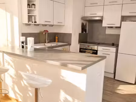 achat appartement 2 pièces 42m²