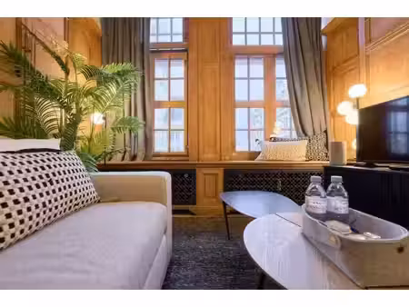 appartement à louer à rue chair et pain bruxelles (vbe72242)