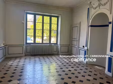 local professionnel à vendre semur en auxois 3 pièce(s) 83m2 155 000€