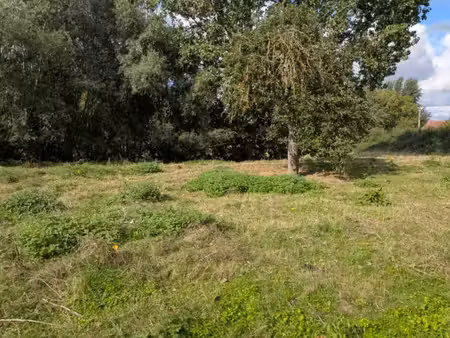 achat terrain 1 100m²