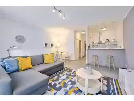 appartement à louer à boulevard anspach bruxelles (vbe72272)