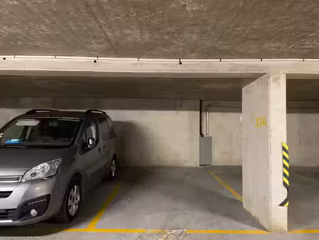 achat parking meudon 92190