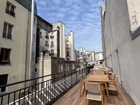 achat local professionnel 398m²