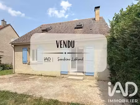 maison à dreux (28100)