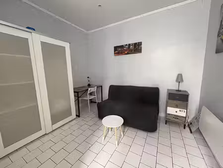 achat appartement 1 pièce 14m²