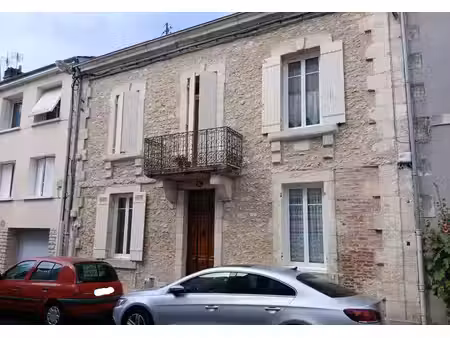 immeuble de rapport 6 lots - vendu loué